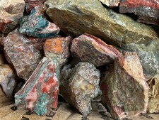 Z~ Lone Juniper Idaho Plume Mix Rough 20 Lbs # 2