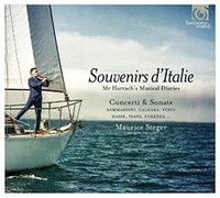 Souvenirs Ditalie Von Giuseppe Sammartini | CD | Zustand Neu