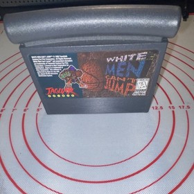 Atari White Men Can't Jump Atari Jaguar 1995 Game Cartridge