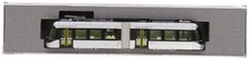 Kato N Gauge Toyama Inter City Train Belt Line Centram Type 9000 #9002 Silver