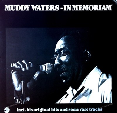Muddy Waters - In Memoriam 2LP (VG) .