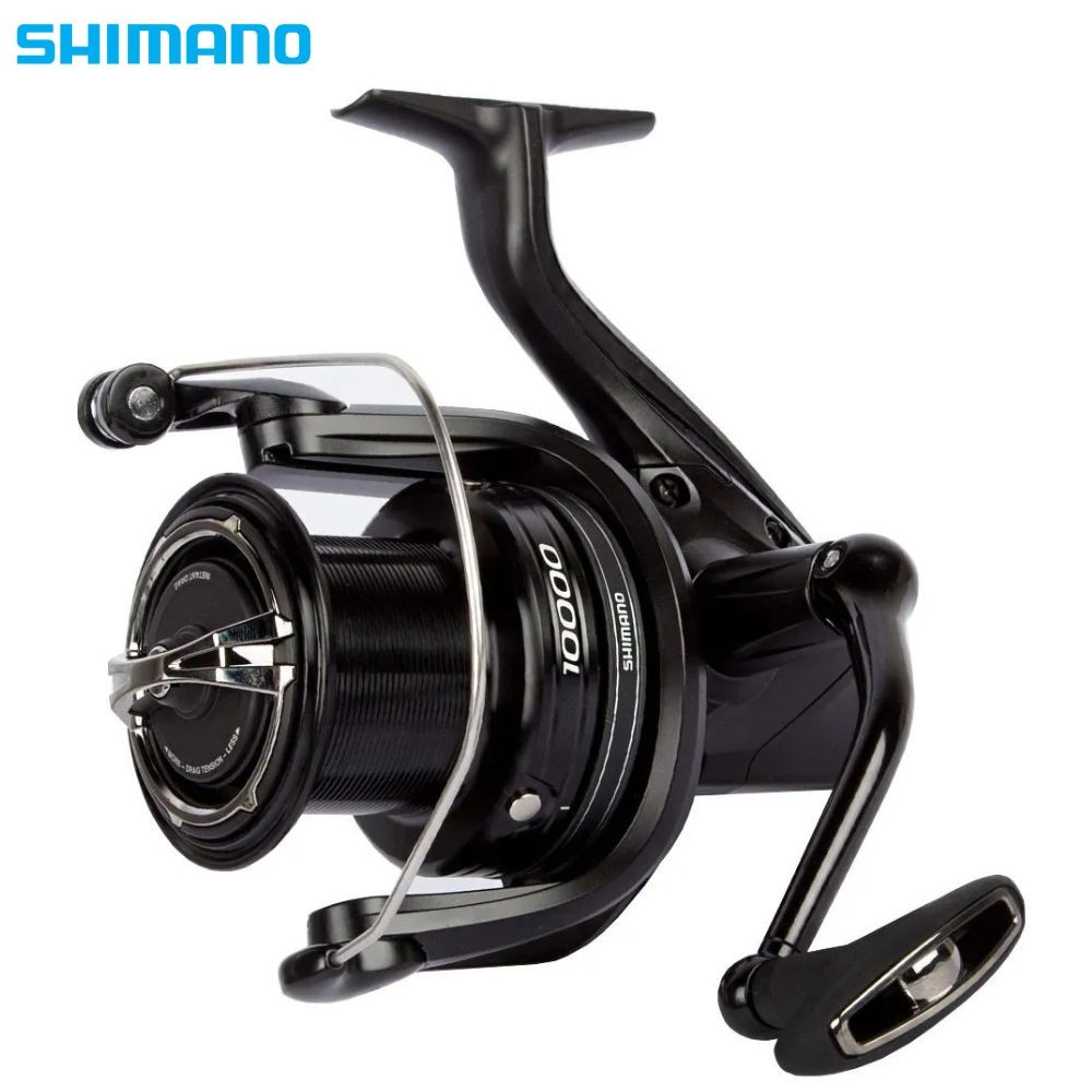 Рыболовная катушка SHIMANO Big Pit Fishing Reel AERLEX XTB 10000 SPOD
