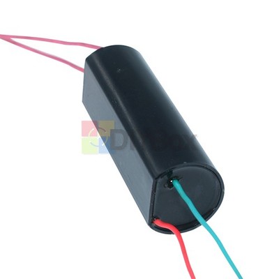 DC 3v-6v to 400kV 400000V High-Voltage Generator Boost Step-up Power Module 65mm