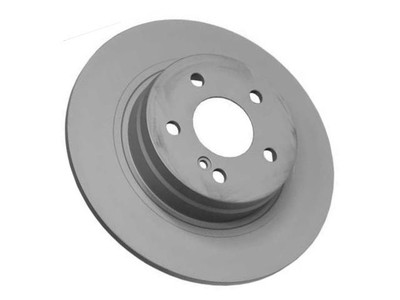 Fremax 82DZ86K Rear Brake Rotor Fits 2008-2012 Mercedes C300