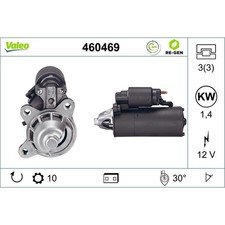 Démarreur Ford TOURNEO