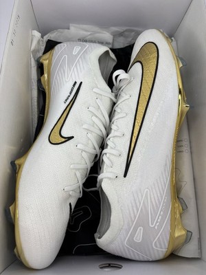 NEW Nike Mercurial Vapor 16 Elite Gold By You iD Men Sz 12 Womens