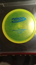 Champion Rhyno 2/1/0/3 Putt & Approach Disc Golf Disc 173 Gram