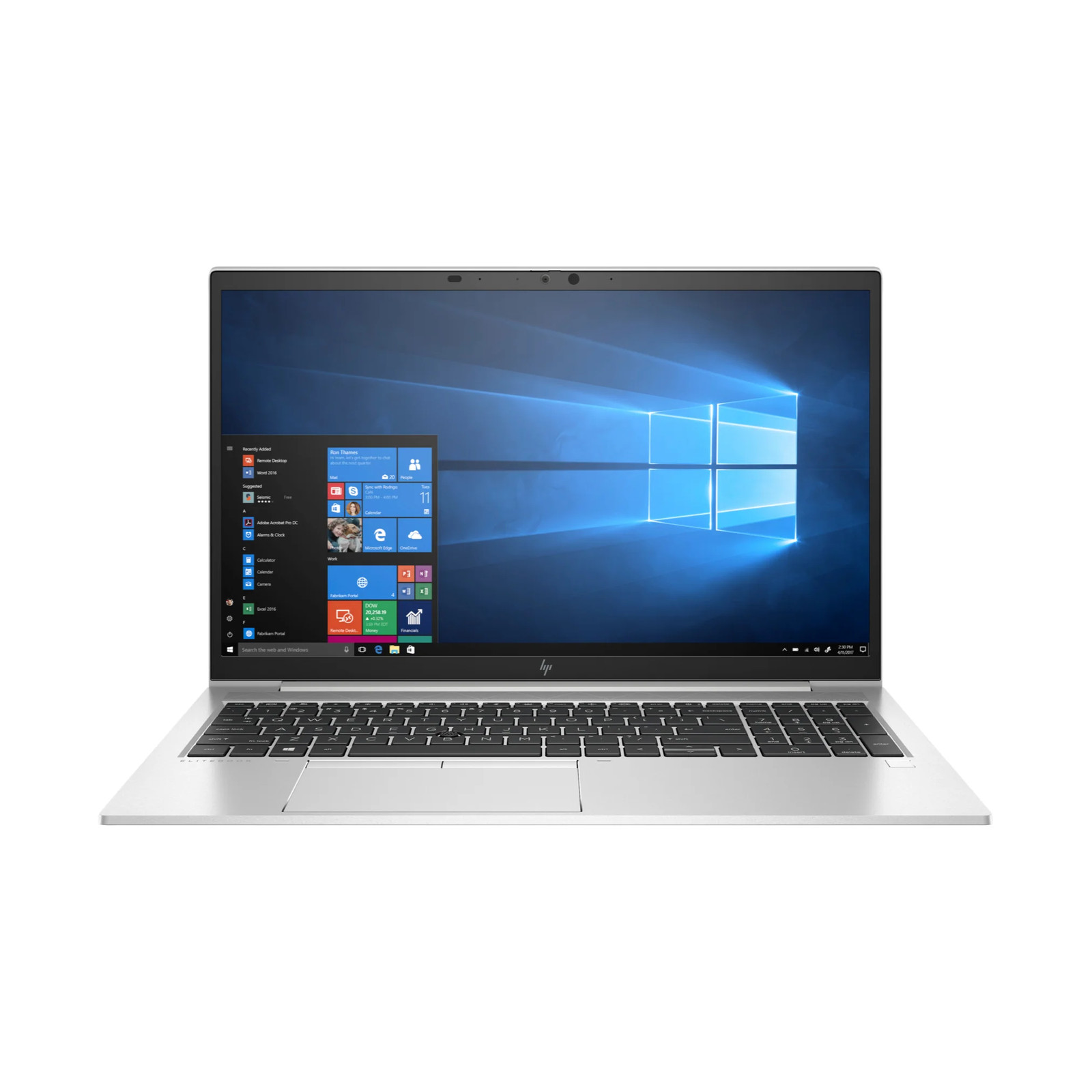 HP EliteBook 855 G8 15,6'' AMD Ryzen 5 PRO 5650U 16GB RAM 256GB SSD FHD Win11 Pr