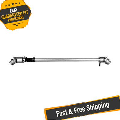 Borgeson 000975 Extreme Duty Steering Shaft for 1970-1979 Full Size Ford Truck
