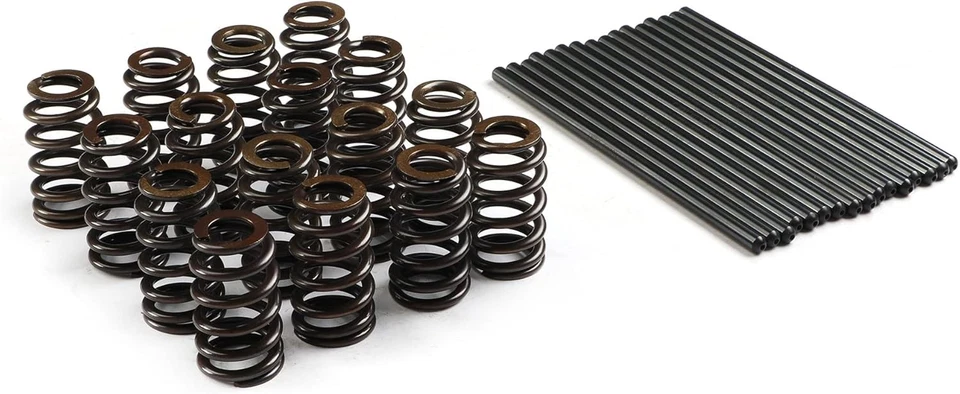 Kit de árbol de levas etapa 3 LS con sellos de resorte para 99-13 Chevy GMC 4,8 L 5,3 L 6,0 L 6,2 L Foto 4 de 4