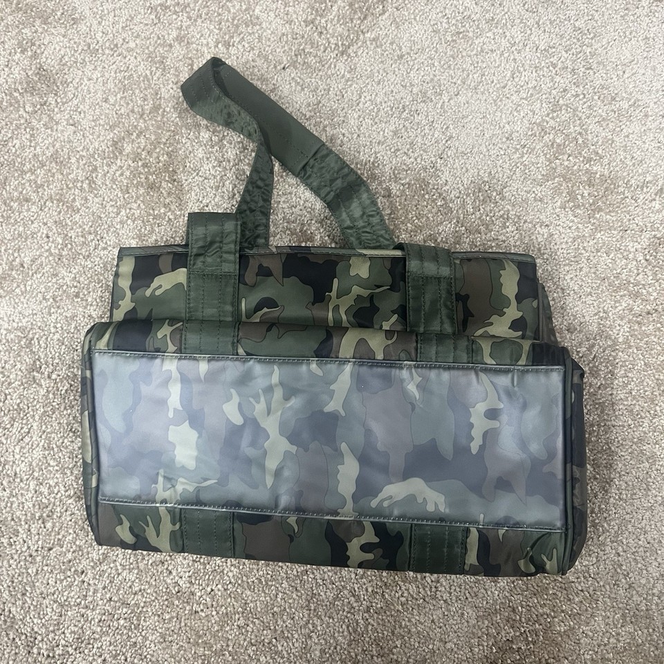 Camo Lug Mini Rover Bag Nylon | eBay