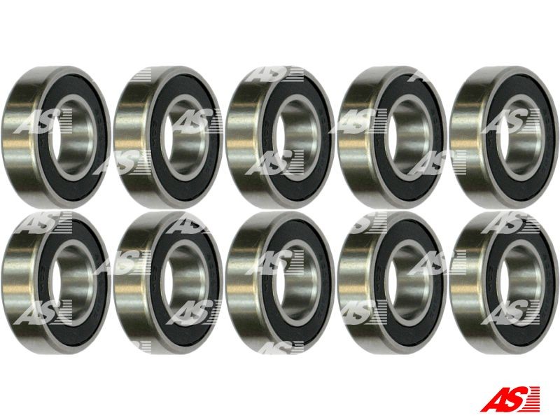 ✅Fits AS ROZRUSZNIKI I ALTERNATORY ABE9021(BULK) ALTERNATOR BEARING  ⭐UK Seller⭐