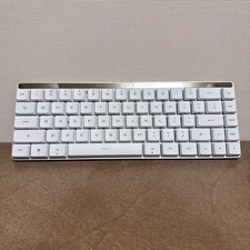 ASUS ROG Falchion RX Low Profile Wireless Gaming Keyboard M603 US White Tested