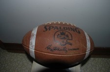 CFL Spalding J5V game football
