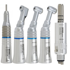 BEING NSK EX Dental Slow Speed Handpiece Contra Angle Straight Air Motor 4Hole