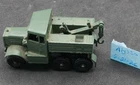 Lesney Matchbox No. 64a SCAMMELL BREAKDOWN TRUCK Olive Green w/Gray Hook (BPW)