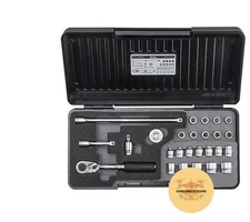 Ko-ken Z-EAL Socket Set 1/4(6.35mm) SQ 26pcs P2285Z-6P