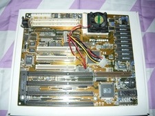 Vintage Unicorn Asus PVI-486SP3 Socket 3 486 ...