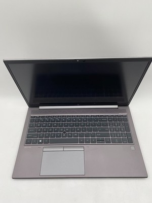 HP ZBOOK Firefly 15 G8 i7-1185G7 3GHz 500GB SSD 8GB DDR4 Silver FAIR/DENT/SEE