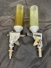 Lot Of 2 Dillon Precision Powder Measure Missing Top Cap