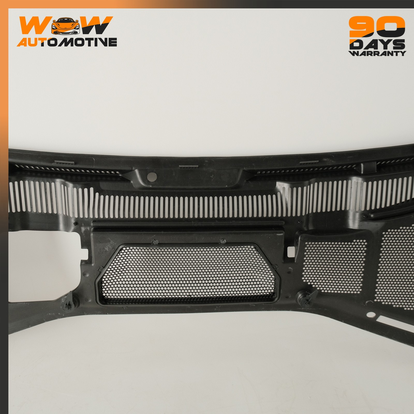 Bentley Continental 2010-2012 Front Cowl panel