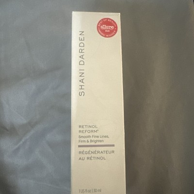 Shani Darden Retinol Reform 1.0 oz (30 Ml) Smooth, Firm, Brighten
