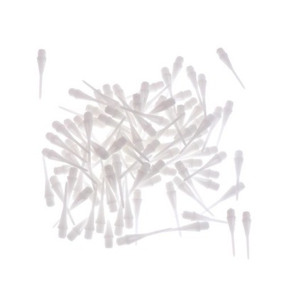 100 Soft Tips Soft Points Aiguille Standardfliegen