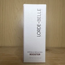 Lorde + Belle Wrinkle Reducing Booster-Net Welt 3 g/ 0.10 Oz-Retail $59