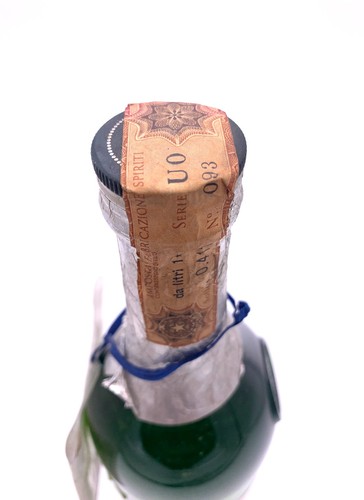 PERNOD 45 LIQUEUR D'ANIS QUALITE SUPERIEURE - 1L 45% - ANNI '70S - Foto 5 di 8
