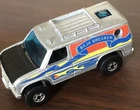 Vintage Hot Wheels 1977 Baja Breaker Speedway Specials Larry Wood Hong Kong VGC