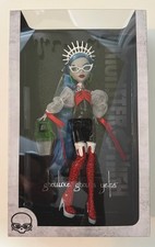 Monster High Collectors Ghouluxe Ghoulia Yelps NIB