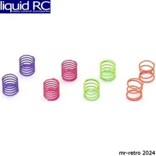 Kyosho MDW025 Suspension Spring Set (Soft & Short AWD)