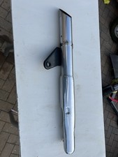 Triumph America 865 2009 Exhausts/Silencer Left Side