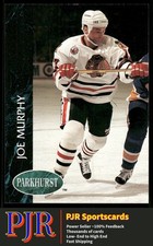 Joe Murphy 1992-93 Parkhurst #273 Chicago Blackhawks