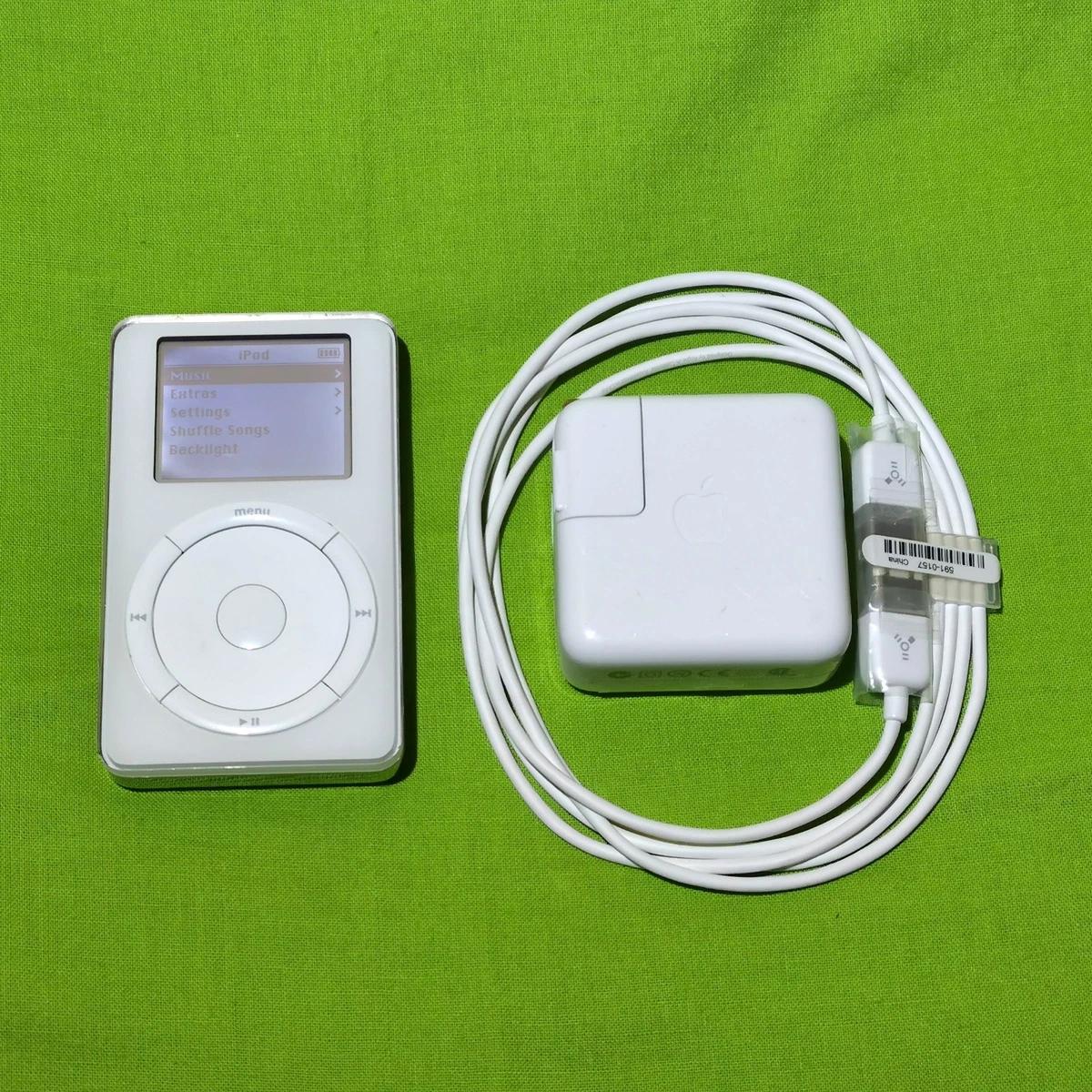 iPod Classic 2nd Generation for sale - eBay