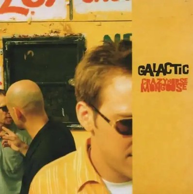 Galactic - Crazyhorse Mongoose