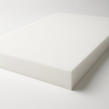 HIGH Density Foam Upholstery Foam Cushion cut to any size Replacement Sofa SHEET
