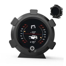 GPS Speedometer MPH for Car,Automotive Head Up Display Inclinometer with