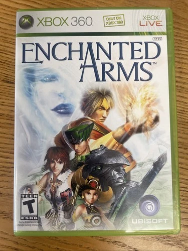 Enchanted Arms (Microsoft Xbox 360, 2006)