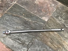 Evercraft CR-V Breaker Bar 1/2" x 16" Flex Head