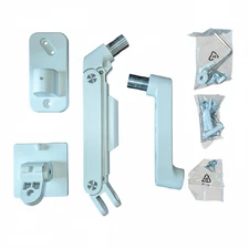 Ares Wing Heavy-Duty Counterbalance Monitor Wall Mount GDT1004WL V4, White