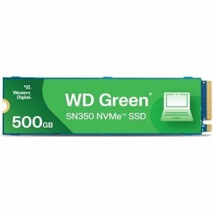 Sandisk Wd Green Sn350 WDS500G2G0C-00CDH0 500GB Solid State Drive M.2 2280 Inte