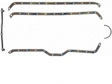 For 1964-1966 American Motors Classic Oil Pan Gasket Set Victor Reinz 46458ZQKB