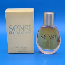 Sensi Giorgio Armani perfume - a fragrance for women 2002