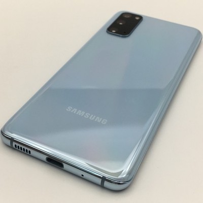 Samsung Galaxy S20 5G G981U 128GB Factory Unlocked Smartphone OPEN BOX BLUE US