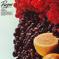 Zahn - Purpur Indie Shop Exclusive Blue Curacao Vinyl - Vinyl Record - F600Z