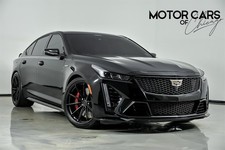 2022 Cadillac CT5-V Blackwing-KOOKS HEADERS!