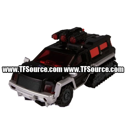 Magnificus Black Perceptor e-hobby Exclusive | Transformers G1 Collectors Editio - Image 2 of 4
