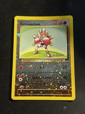2002 Best Of Game Hitmonchan Promo Reverse Holo Winner Stamp #2 Pokémon on eBay