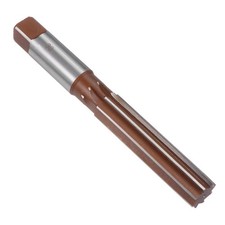 Hand Reamer 30mm H8 8 Straight Flutes Hand Milling Cutter Tool